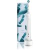 Oral B Pro 1 750 Cross Action White електрическа четка за зъби с калъфка 1 бр.