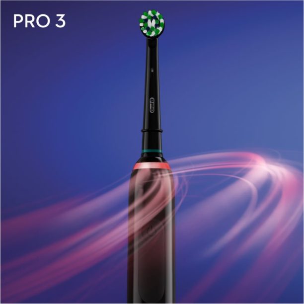 Oral B Pro 3 3900 Cross Action Duo електрическа четка за зъби 2 бр. купи на топ цена