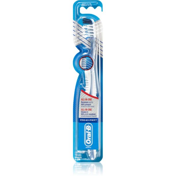 Oral B Pro-Expert CrossAction All In One четка за зъби soft 1 бр. на ниска цена