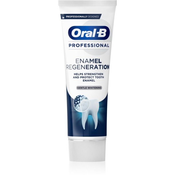 Oral B Professional Enamel Regeneration избелваща паста за зъби 75 ml 75 мл.