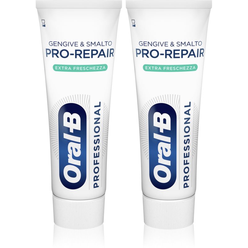 Oral B Professional Pro-Repair паста за зъби 2x75 мл.