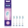 Oral B Pulsonic Sensitive резервни глави за четка за зъби 4 бр.