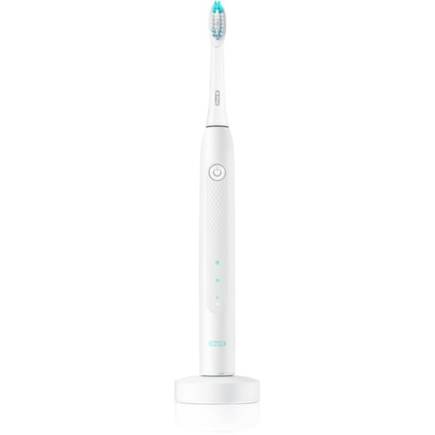 Oral B Pulsonic Slim Clean 2000 White звукова електрическа четка за зъби White на ниска цена