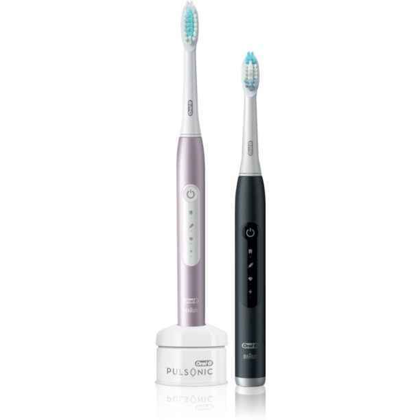 Oral B Pulsonic Slim Luxe 4900 електрическа звукова четка за зъби