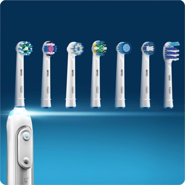 Oral B Sensitive Ultra Thin резервни глави за четка за зъби 2 бр. купи на топ цена