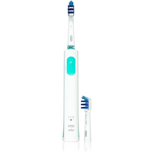 Oral B Trizone 670 CrossAction звукова електрическа четка за зъби + 2 резервни глави бр.