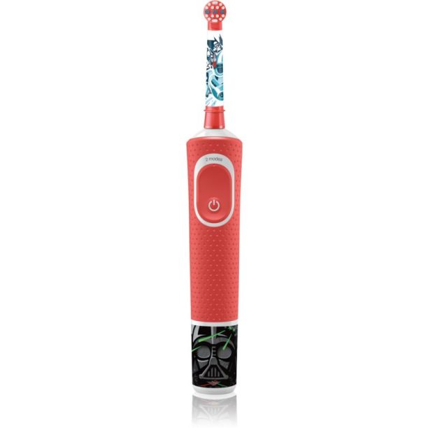 Vitality D100 Kids StarWars Oral B Vitality D100 Kids StarWars електрическа четка за зъби за деца 3+