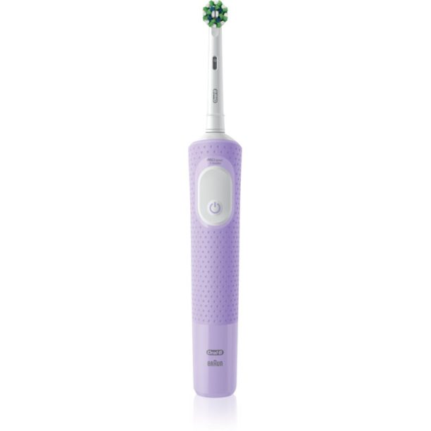 Oral B Vitality Pro Protect електрическа четка за зъби Purple