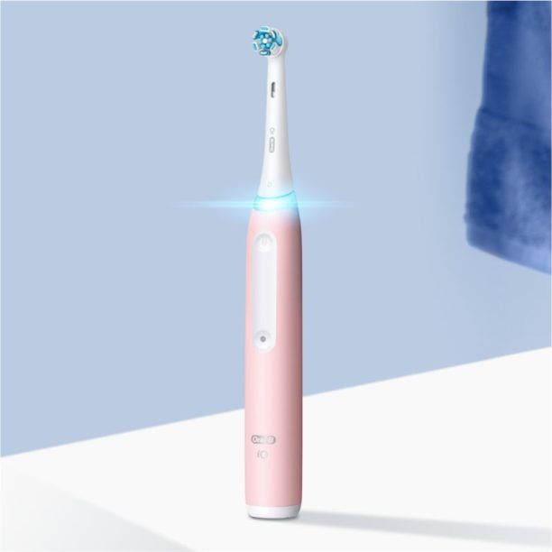 Oral B iO3 електрическа четка за зъби Pink 1 бр. на ниска цена