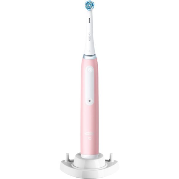 Oral B iO3 електрическа четка за зъби Pink 1 бр.