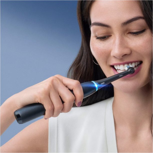 Oral B iO8 електрическа четка за зъби Black Onyx бр. купи на топ цена