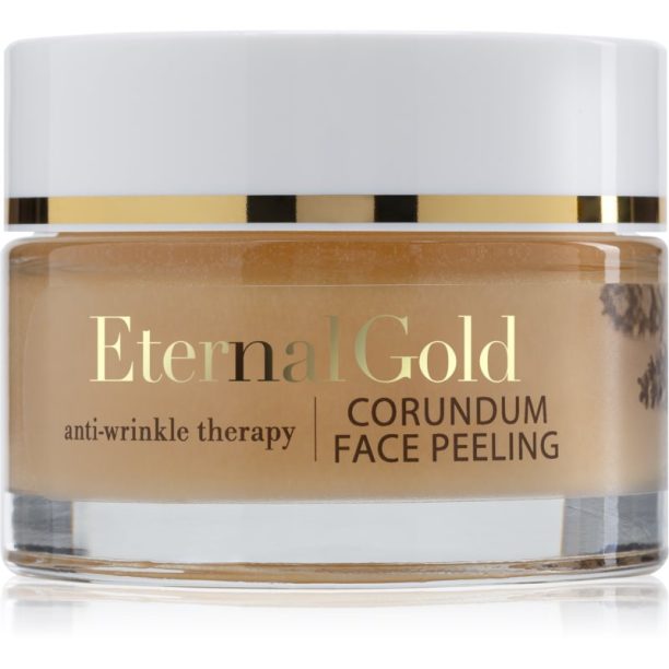 Organique Eternal Gold Anti-Wrinkle Therapy фин пилинг за зряла кожа 50 мл.