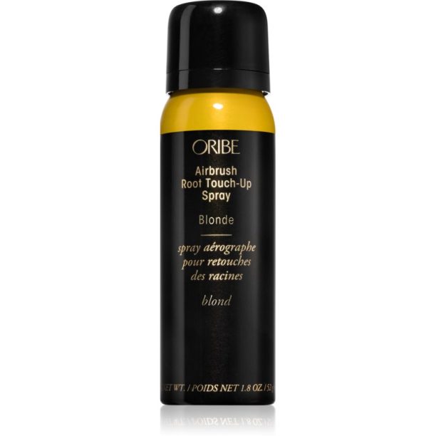 Oribe Airbrush Root Touch-Up Spray спрей за мигновено прикриване на израснала коса цвят Blonde 75 мл.