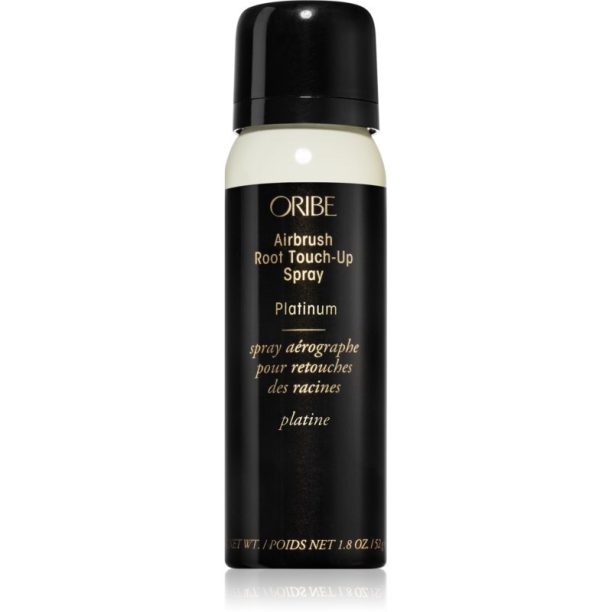 Oribe Airbrush Root Touch-Up Spray спрей за мигновено прикриване на израснала коса цвят Platinum 75 мл.