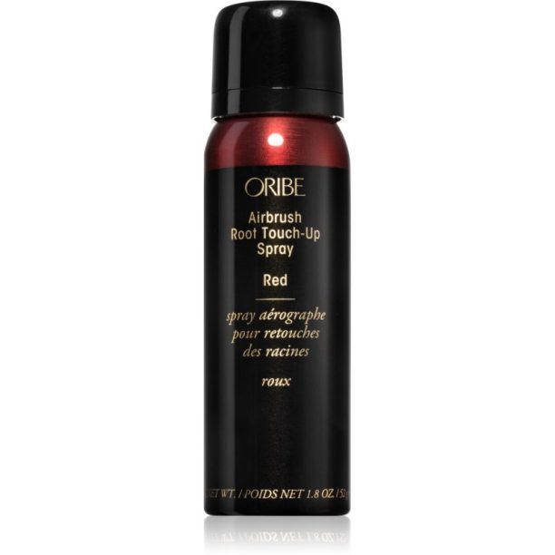 Oribe Airbrush Root Touch-Up Spray спрей за мигновено прикриване на израснала коса цвят Red 75 мл.