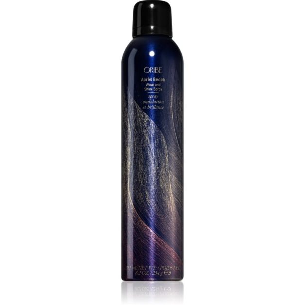 Oribe Apres Beach Wave and Shine спрей за коса за плажен ефект с хидратиращ ефект 311 мл.