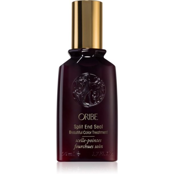 Oribe Beautiful Color Split End Seal интензивен хидратиращ серум за боядисана коса 50 мл.