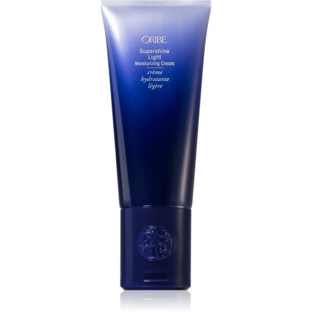 Oribe Brilliance & Shine Supershine Light Moisturizing Cream лек хидратиращ крем за фина към нормална коса 150 мл.