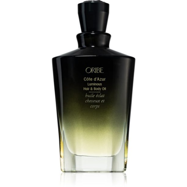 Oribe Côte d´Azur Luminous озаряващо олио за коса и тяло 100 мл.