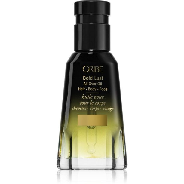 Oribe Gold Lust All Over Oil мултифункционално масло за лице