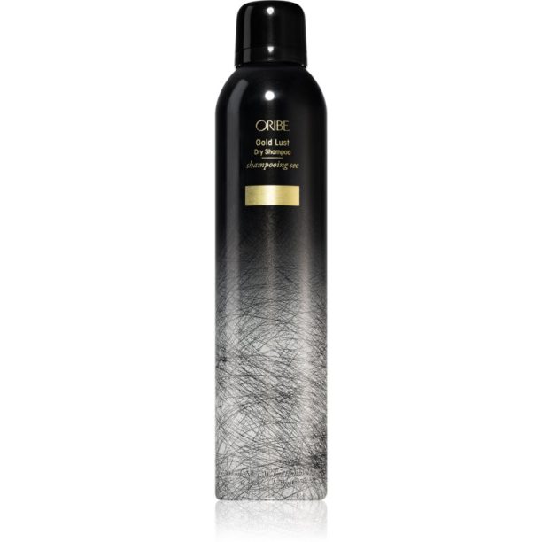 Oribe Gold Lust Dry Shampoo сух шампоан за увеличаване обема на косата 300 мл.