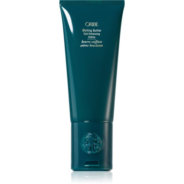 Oribe Moisture & Control Styling Butter Curl Enhancing Crème лек стилизиращ крем за чуплива и къдрава коса 200 мл.