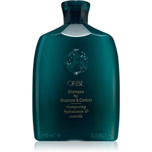 Oribe Moisture & Control интензивен регенериращ шампоан за непокорна коса 250 мл.