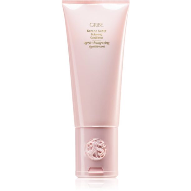 Oribe Serene Scalp Balancing хидратиращ успокояващ балсам против пърхот 200 мл.