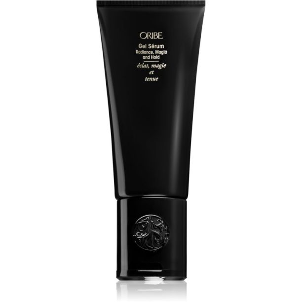 Oribe Signature Gel Sérum фиксиращ гел за коса за топлинно третиране на косата 150 мл.