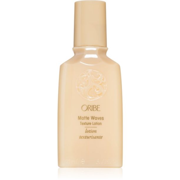 Oribe Signature Matte Waves Texture Lotion мляко за коса за чуплива и къдрава коса 100 мл.