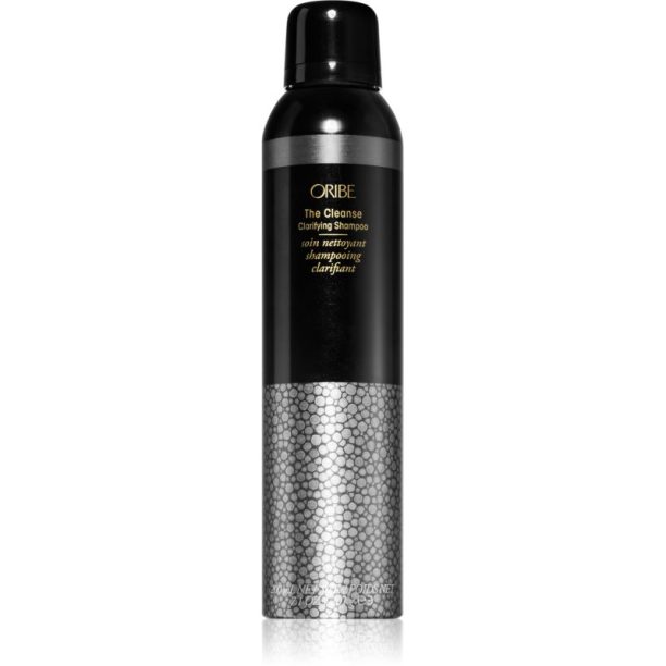 Oribe The Cleanse Clarifying Shampoo дълбокопочистваща пяна за коса и скалп 200 мл.