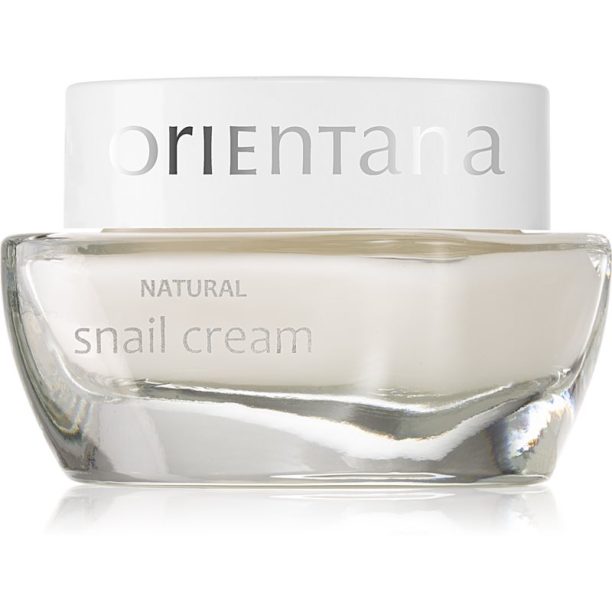 Orientana Snail Natural Face Cream регенериращ крем за лие 50 мл. на ниска цена