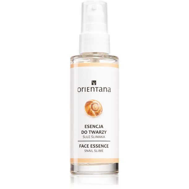 Orientana Snail Slime Face Essence есенция за лице 50 мл. на ниска цена