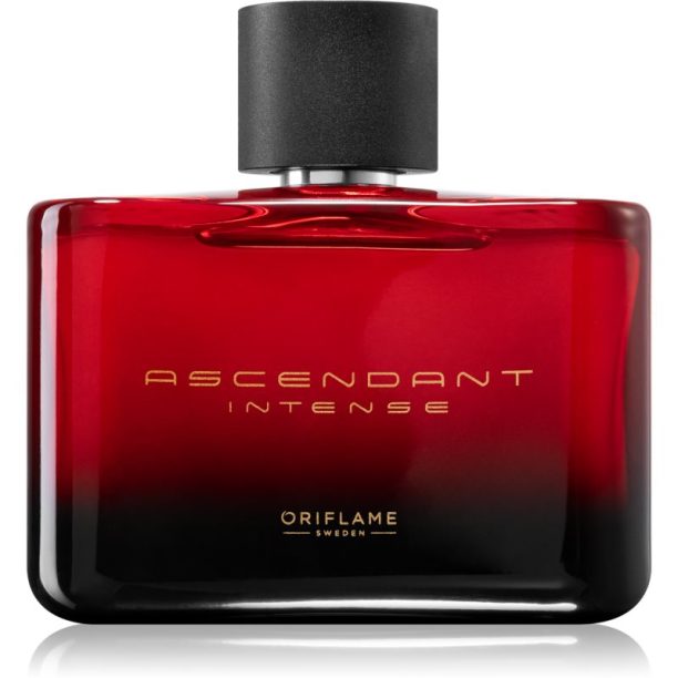 Oriflame Ascendant Intense парфюмна вода за мъже 75 мл. на ниска цена