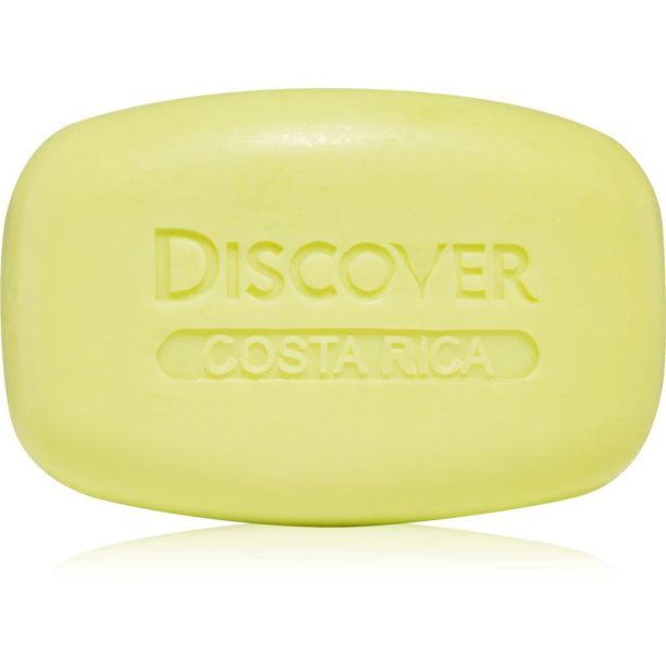 Oriflame Discover Costa Rican Explorer почистващ твърд сапун 90 гр.