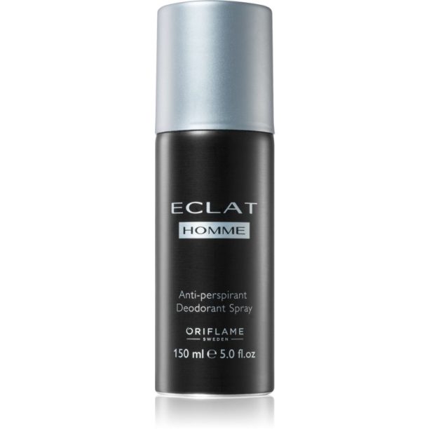 Oriflame Eclat Homme дезодорант против изпотяване за мъже 150 мл.