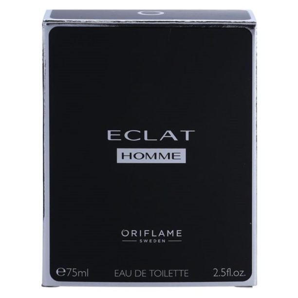 Oriflame Eclat Homme тоалетна вода за мъже 75 мл. купи на топ цена