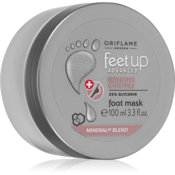 Oriflame Feet Up Advanced хидратираща маска за крака 100 мл.