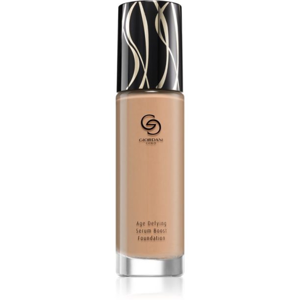 Oriflame Giordani Gold Age Defying подмладяващ фон дьо тен за жени цвят Beige Warm 30 мл.