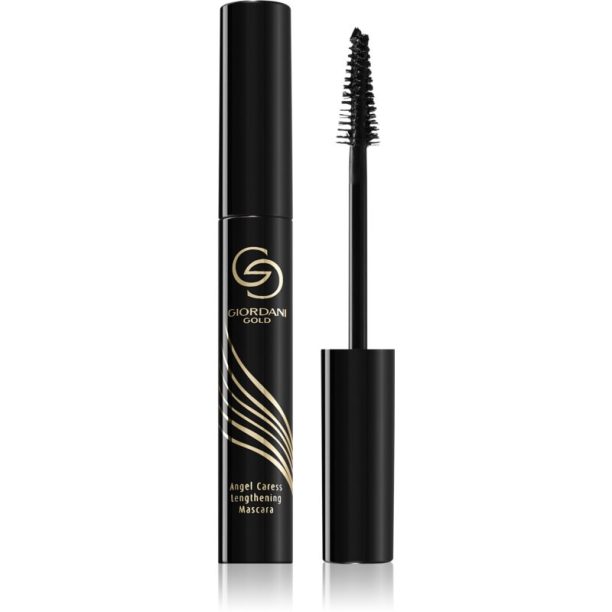 Oriflame Giordani Gold Angel Caress удължаваща спирала цвят Black 8 мл.