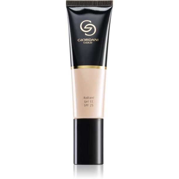 Oriflame Giordani Gold Radiance хидратиращ СС крем SPF 25 цвят Fair 30 мл.