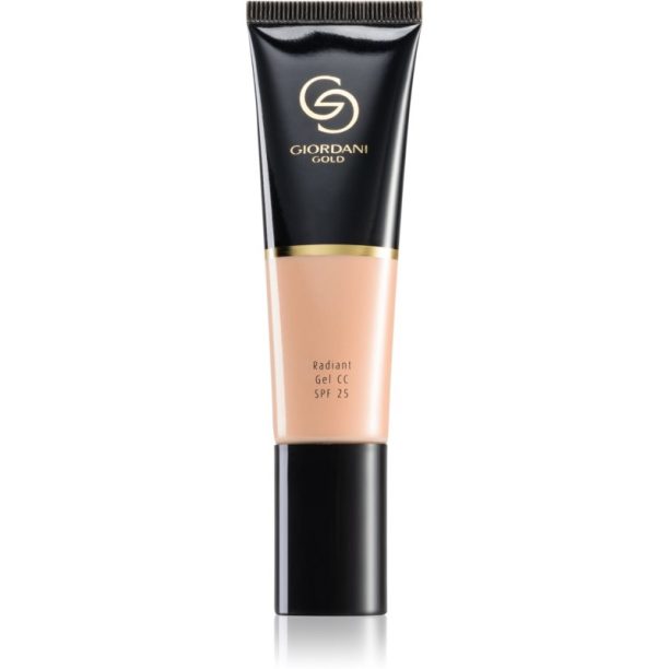 Oriflame Giordani Gold Radiance хидратиращ СС крем SPF 25 цвят Light 30 мл.