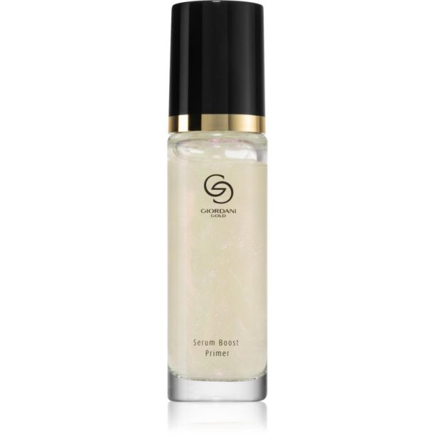 Oriflame Giordani Gold Serum Boost озаряващ серум-база 30 мл.