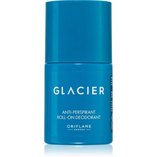 Oriflame Glacier дезодорант антиперспирант рол-он за мъже 50 мл.