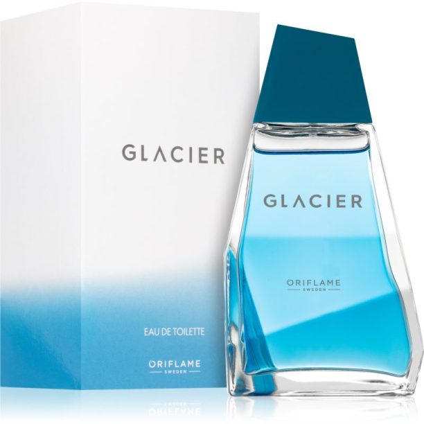 Oriflame Glacier тоалетна вода за мъже 100 мл. на ниска цена