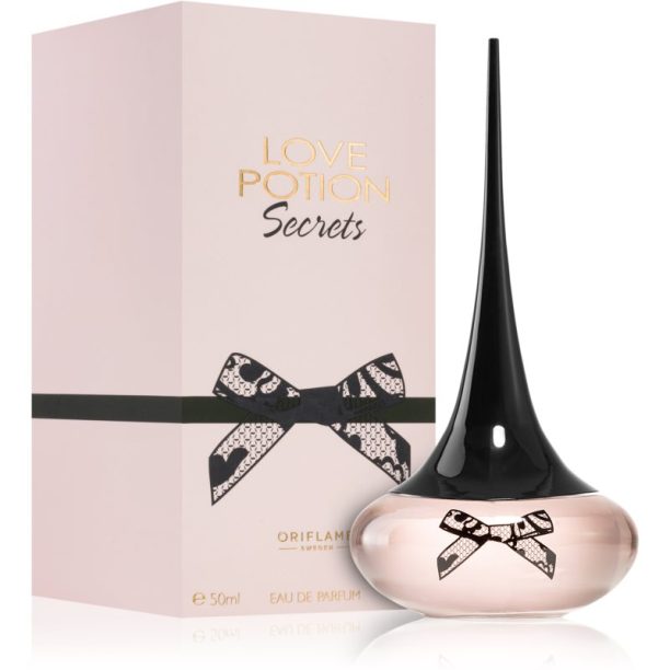 Oriflame Love Potion Secrets парфюмна вода за жени 50 мл. на ниска цена