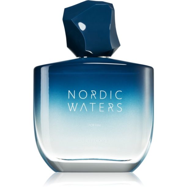 Oriflame Nordic Waters парфюмна вода за мъже 75 мл. на ниска цена