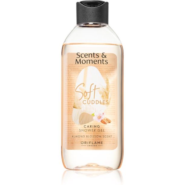 Oriflame Scents & Moments Soft Cuddles нежен душ гел 250 мл.