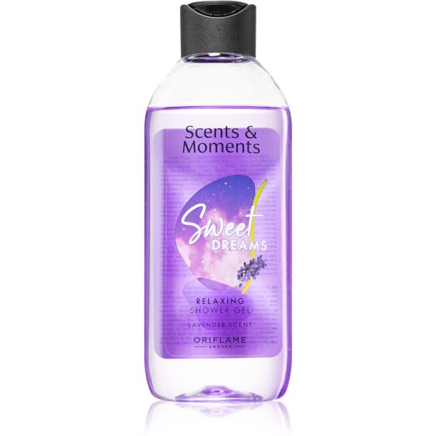 Oriflame Scents & Moments Sweet Dreams релаксиращ душ гел 250 мл.