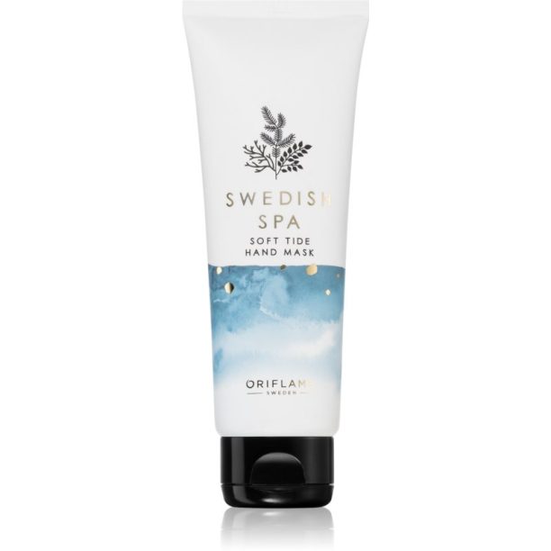 Oriflame Swedish Spa Soft Tide хидратираща маска за ръце 75 мл.